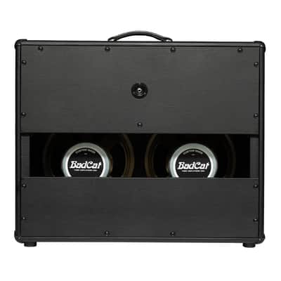 Bad Cat Era 30 2x12" Handwired Extention Cabinet w/ Celestion V30 Speakers image 4