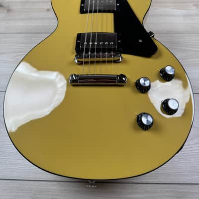 Gibson Les Paul Standard 60s Mahogany Top Electric Guitar - TV Yellow #0078 image 5