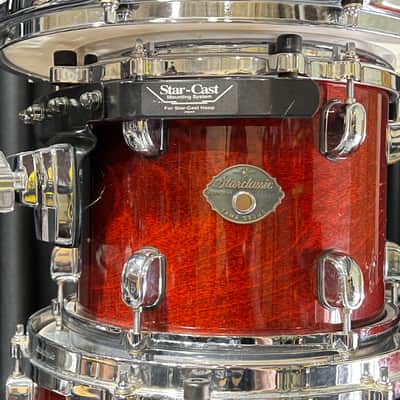 Tama Starclassic Performer 20,10,12,14, with Snare in Walnut Bild 4