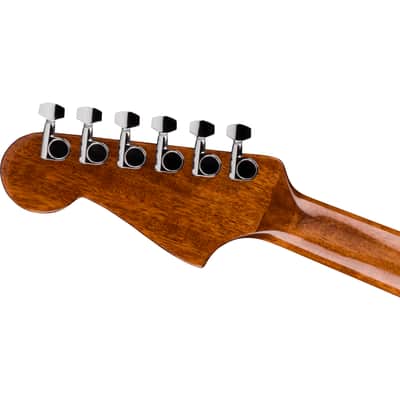 Fender California Standard Redondo CE Black image 5