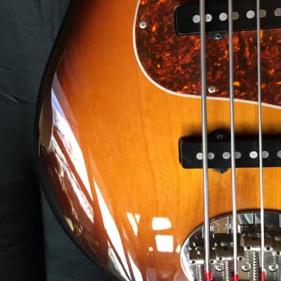 Lakland 55-60 Tobacco Burst image 9