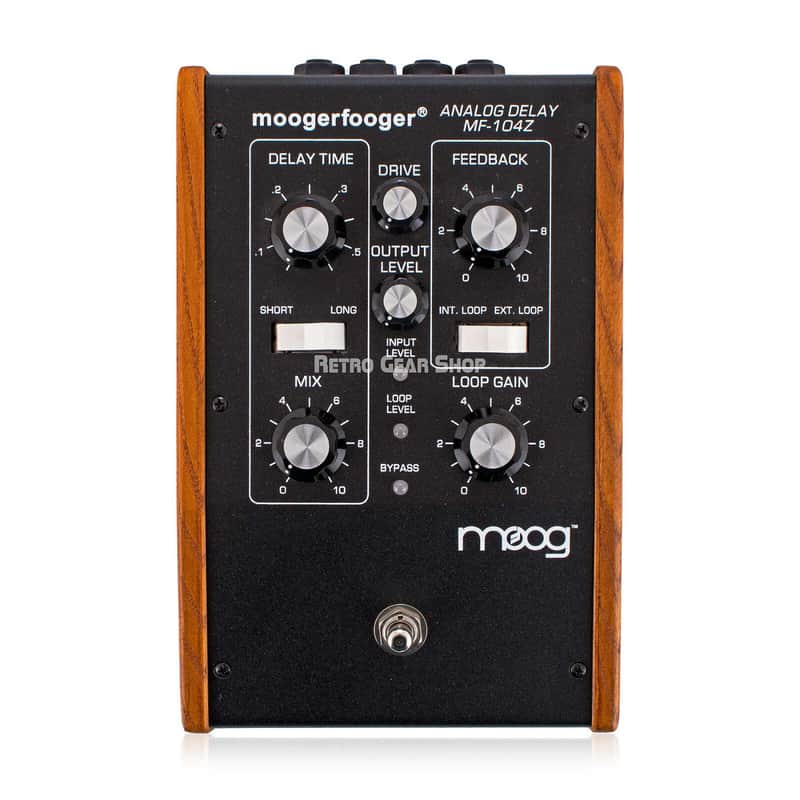 n/a Moog MF-104Z Moogerfooger n/a