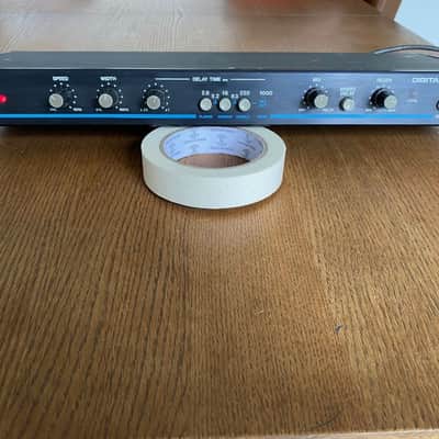 MXR M-185 Digital Time Delay 1000mS Chorus / Flanger / Phaser #4 image 1