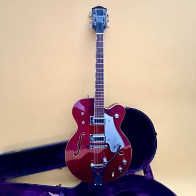 1973 Gretsch Chet Atkins Tennessean Model 7655 Cherry Bild 20