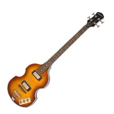 Epiphone Viola Vintage Sunburst Bass Bild 2