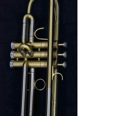 Selmer-Paris Concept TT 2009 - matt gold image 11