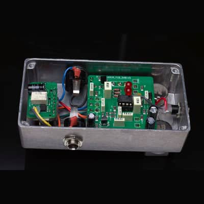 KEP Dynamic Overdrive Pedal - LDO Style Overdrive - Handmade image 6