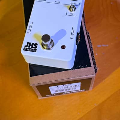 JHS 3 Series Fuzz 2020 - Present - White image 1
