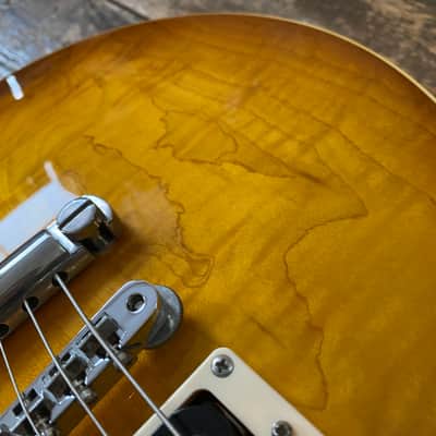 Gibson USA Les Paul Classic Plus Vintage 1992 Japan Yamano Export 1960 2nd Year Classic Specs w/ OHSC & Docs image 7