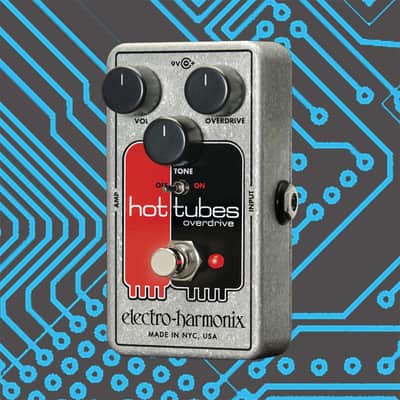 Electro-Harmonix Nano Hot Tube image 1