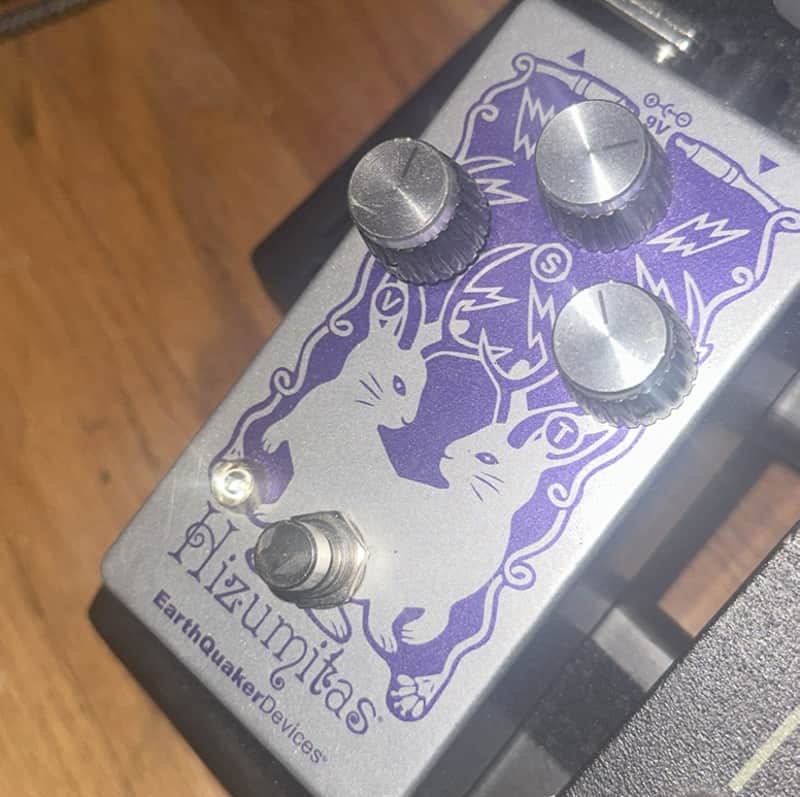 EarthQuaker Devices Hizumitas