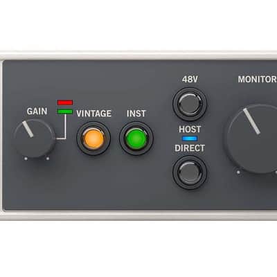 Universal Audio Volt 1 USB 2.0 1-In/2-Out Interface image 1