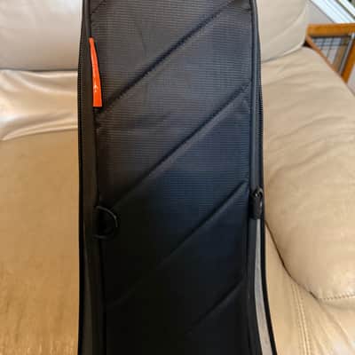Mono M80-VEG-BLK Vertigo Electric Guitar Hybrid Gig Bag 2010s - Black image 2