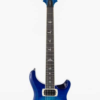 PRS SE Custom 24-08 Quilt - Lake Blue image 8