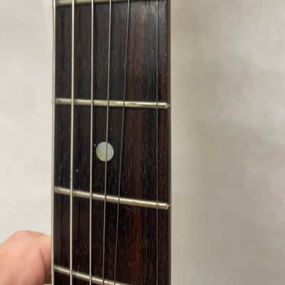 ESP Series 400 Guitar 1980's Aged Blue image 6