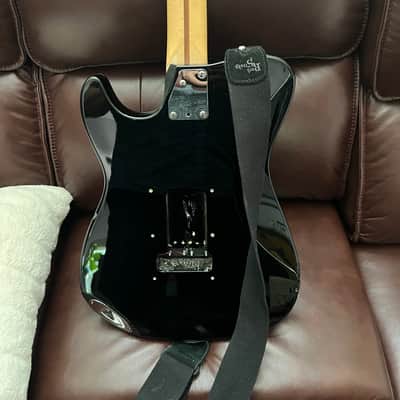 Franken Tele Tele style mid 2000 - Black tint image 5