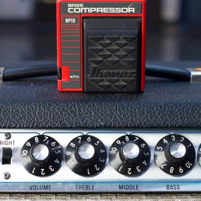 Reverb.com listing, price, conditions, and images for ibanez-bp10-bass-compressor