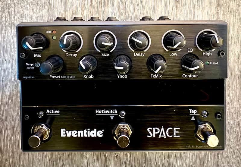 Eventide Space