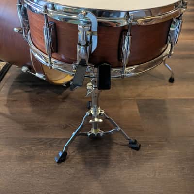 Gretsch Catalina Club 4 Piece Drumkit - Satin Walnut Glaze image 14