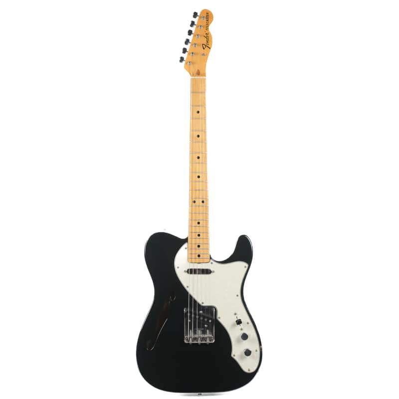 Fender Telecaster Thinline 1970s Owned by Gilby Clarke image 1
