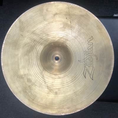 Zildjian Avedis Quick Beat Hi-Hat Cymbals 14" image 5