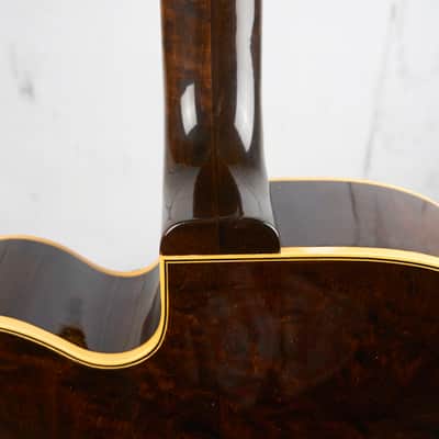 Gibson L-7 CP, L-7CES 1948 with McCarty pickup assembly image 9