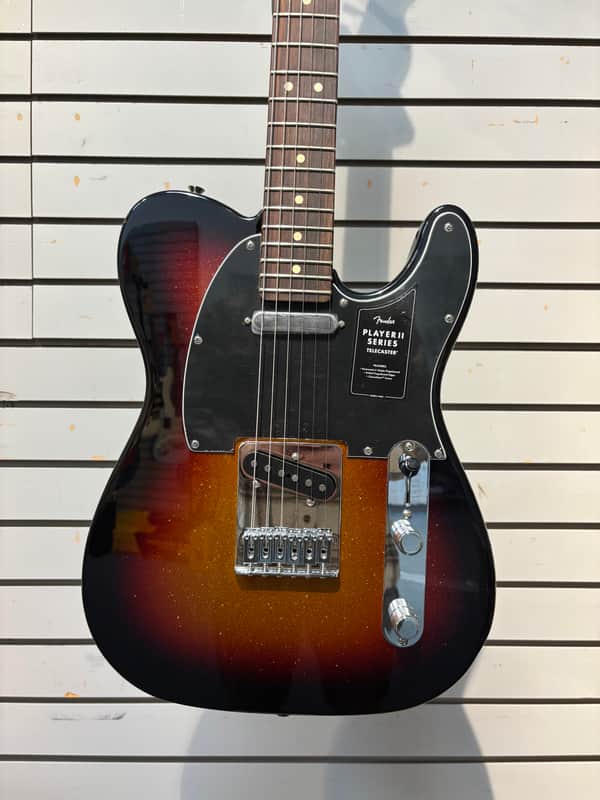 Fender Limited Edition Player II Series Telecaster Electric Guitar - Gloss image 1