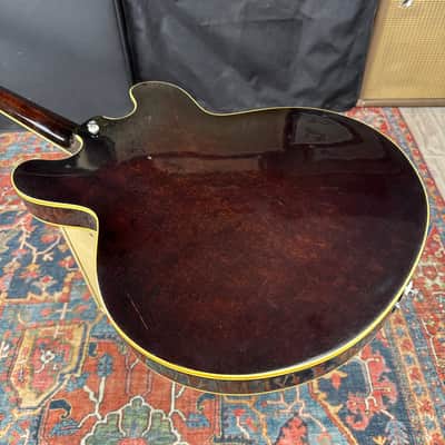 Epiphone Casino Hollow Body MIJ Terada Factory w/Case - 1995 image 11