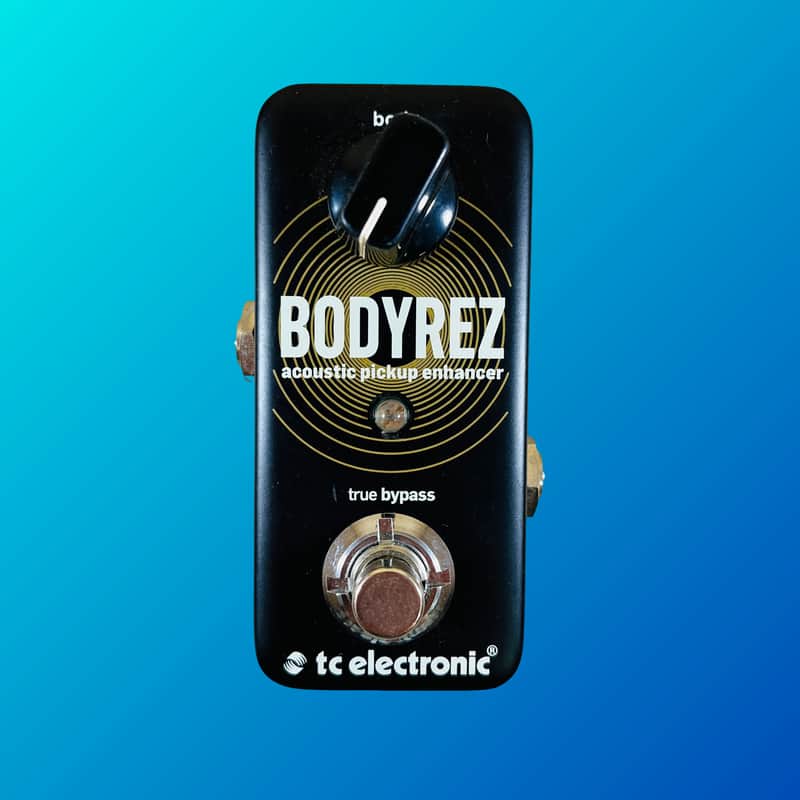 TC Electronic BodyRez 2015 - Present Black
