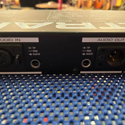 Behringer Ultrafex II EX3100 2-Channel Multiband Sound Enhancement Processor 1990s - Black / Silver image 6