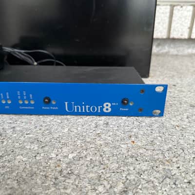 emagic Unitor 8 Midi Interface | Reverb