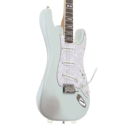 FENDER Kenny Wayne Shepherd Stratocaster Rosewood Transparent Faded Sonic Blue [V2328750] (05/05) image 8