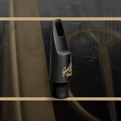 JodyJazz HR* Series | Hard Rubber Tenor 7* Saxophone Mouthpiece image 6