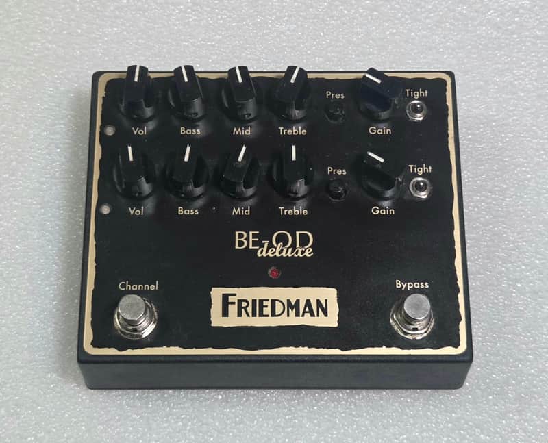 Friedman BE-OD DELUXE
