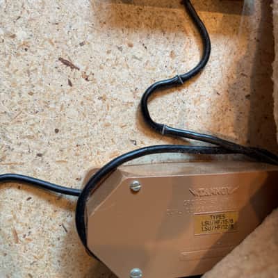 TANNOY Monitor Gold LSU/HF/12/8 ( Mallorcan ) Bookshelf Speaker image 10