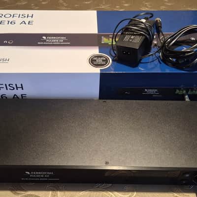 Ferrofish Pulse16 AE - Converter (2026) image 11
