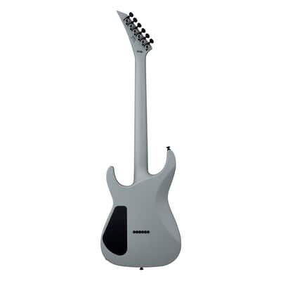 Jackson American Series Soloist SL2 DX HT Electric Guitar - Satin Porsche Gray image 8