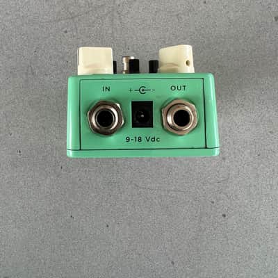 Seymour Duncan 805 Overdrive 2021 - Green image 3