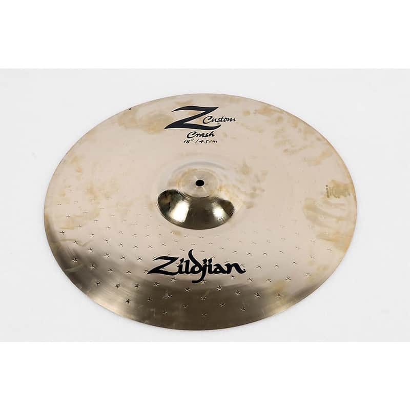 Zildjian Z Custom Crash Cymbal - Regular 18 in. image 1