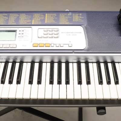 Casio Key Lighting Keyboard LK-110 with Stand image 4