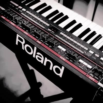 MUST SEE!!! ROLAND JUNO 106 FULLY RESTORED/SERVICED, IN AMAZING CONDITION!!! image 17