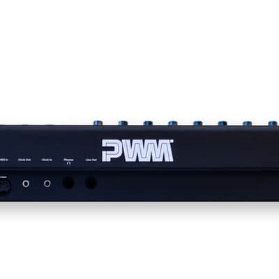 Pwm Pwm Malevolent   Sintetizzatore Analogico image 3