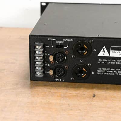 Crest Audio FA1201 2-Channel Power Amplifer CG014R8 image 8