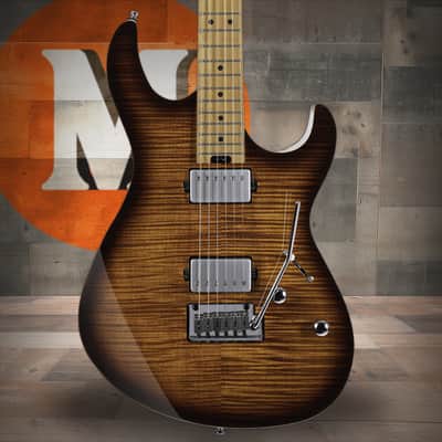 Cort Double Cutaway Electric Guitar - Antique Violin Burst (G290FATIIAVB-U) image 1