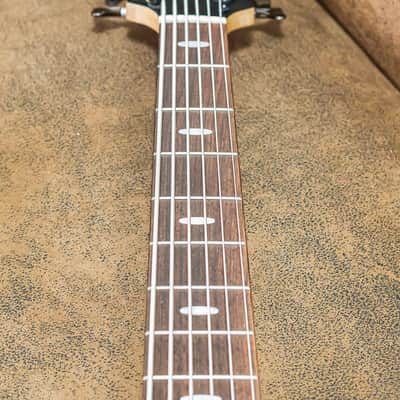 Yamaha TRB1006J 2020 6-String | Translucent Black image 9