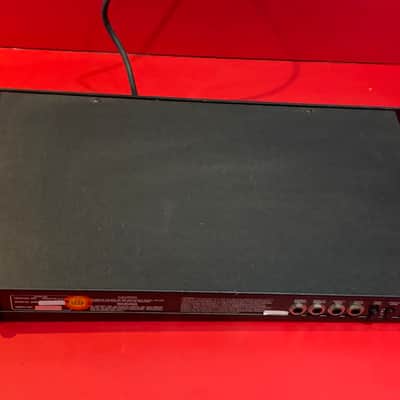 Lexicon PCM 60 Reverb Single Rack Space Programs of The Iconic Lexicon 224X image 7
