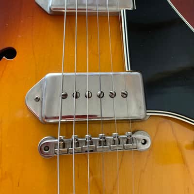 Gibson ES 330 TD 1965 (64 specs) image 9