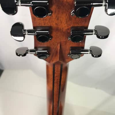 Antonio Giuliani DR16 Acoustic Guitar, 2021 (With LR Bagg Pickup) (Used) image 7