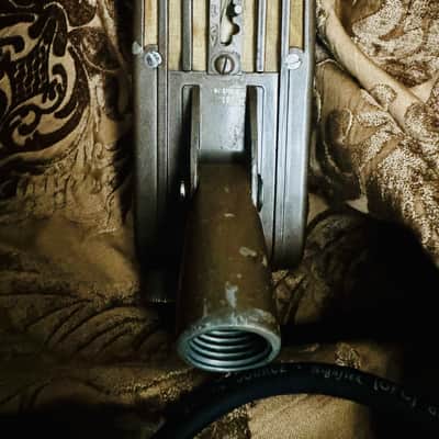 RCA Varacoustic  Ribbon Microphone MI-6203 image 7