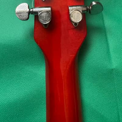 Greco EG600 Standard Les Paul 1976 - Sunburst Made in Japan MIJ image 6